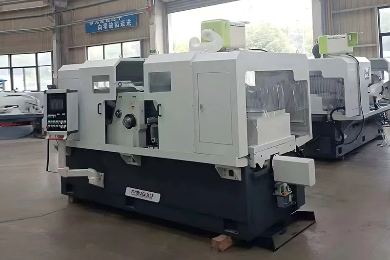 Straight Guide Centerless Grinder Straight Guide Centerless Grinder