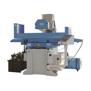 Rectifieuse de surfaces automatisée à 3 axes