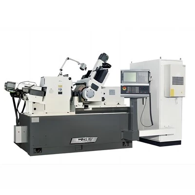Comment choisir la meule adaptée à une rectifieuse sans centre CNC de haute p...